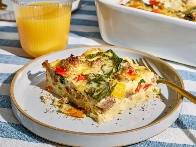 Breakfast-Casserole