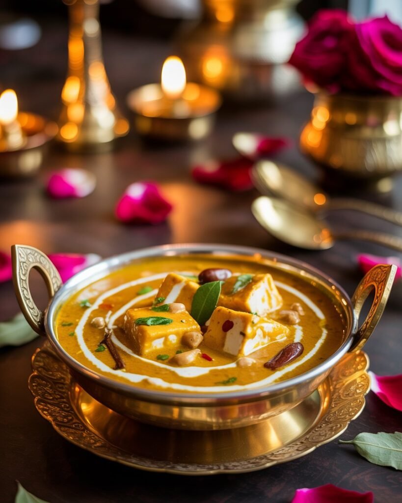 Shahi Paneer