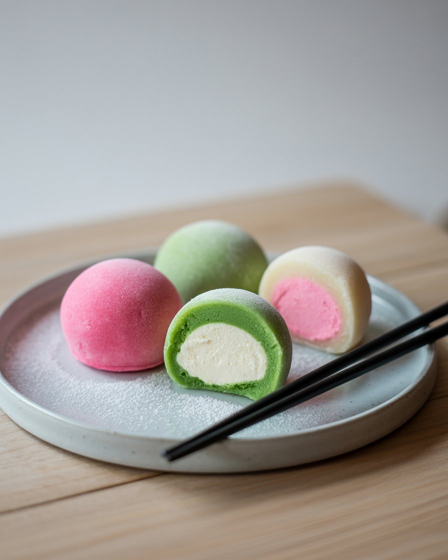 mochi ice cream