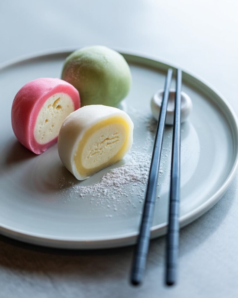 mochi ice cream