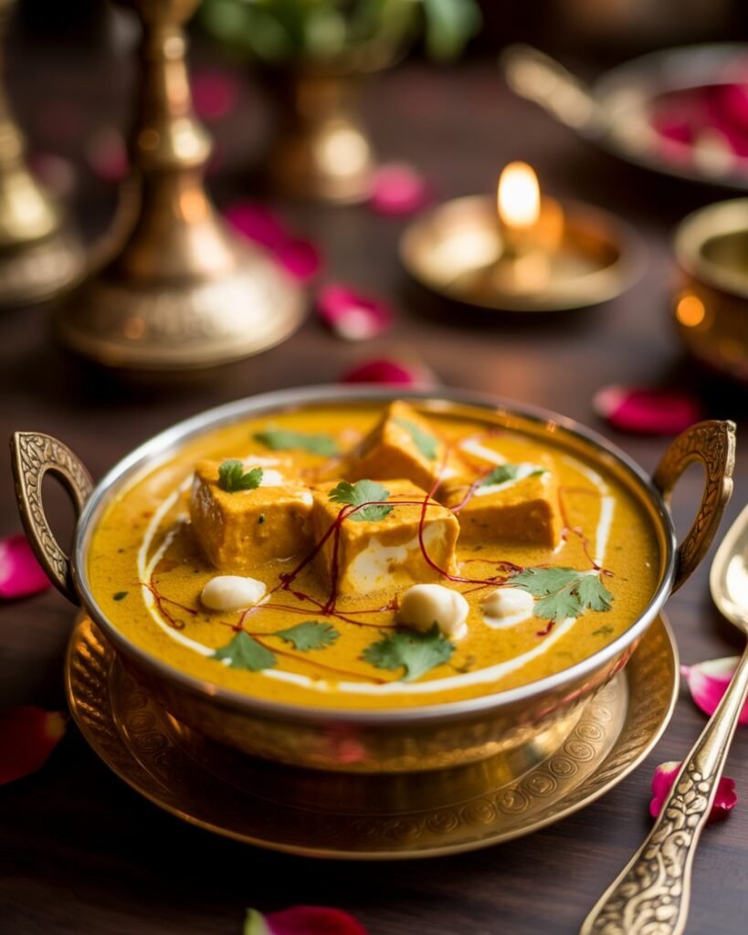 Shahi Paneer