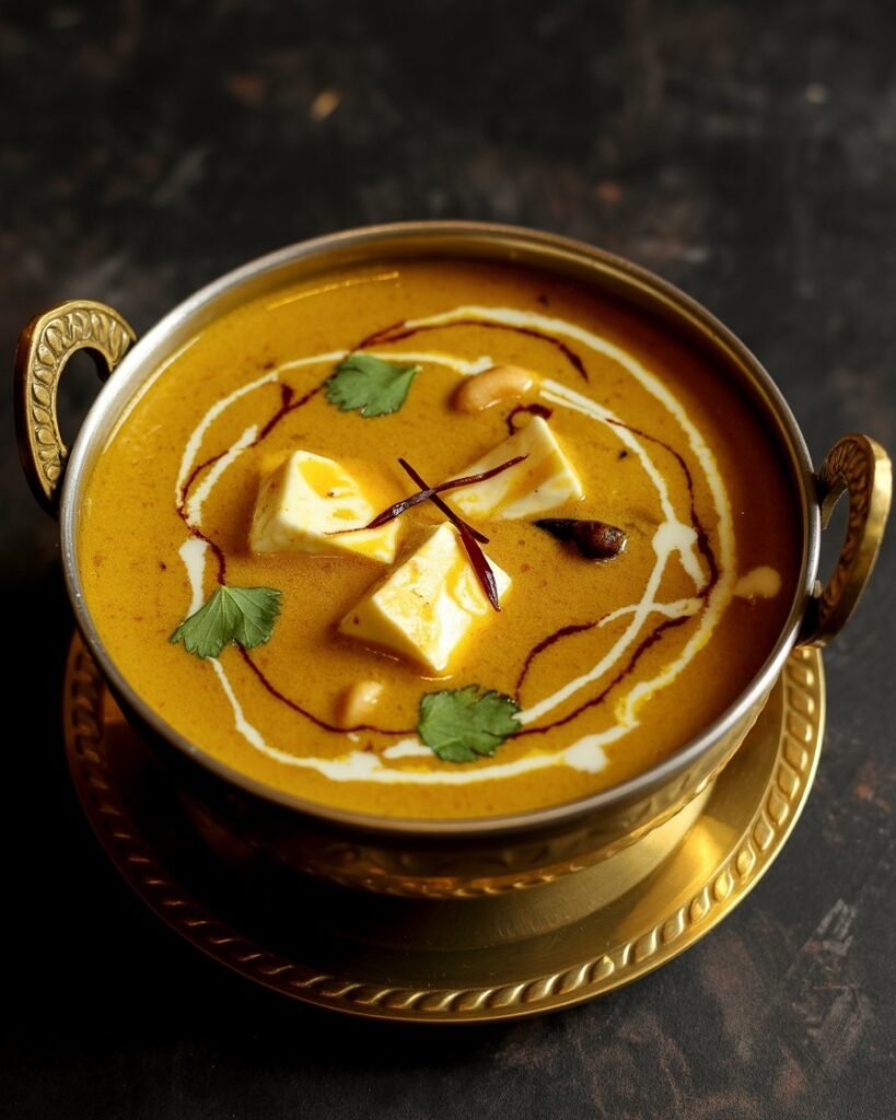 Shahi Paneer