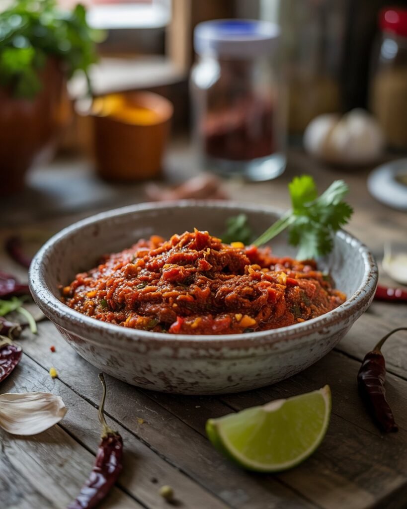 hello fresh tex mex paste recipe