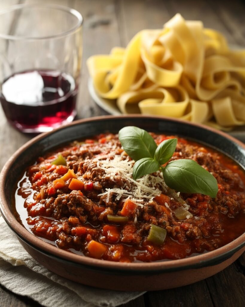 ragu recipe