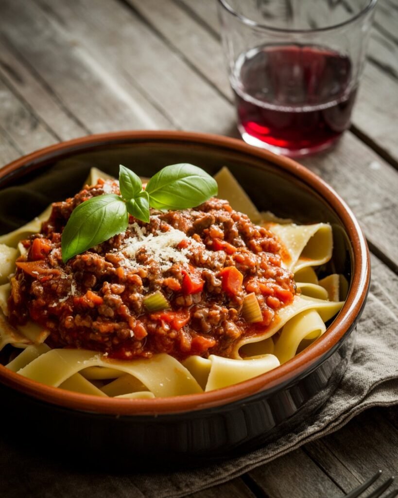 ragu recipe