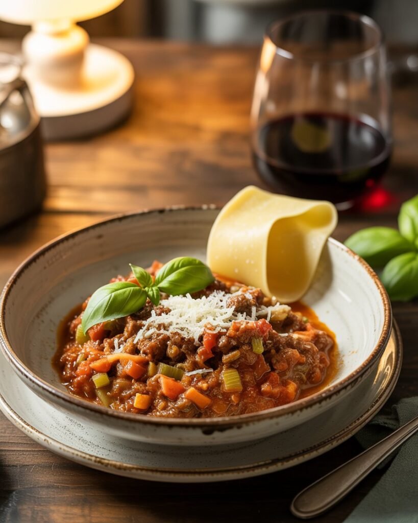 ragu recipe