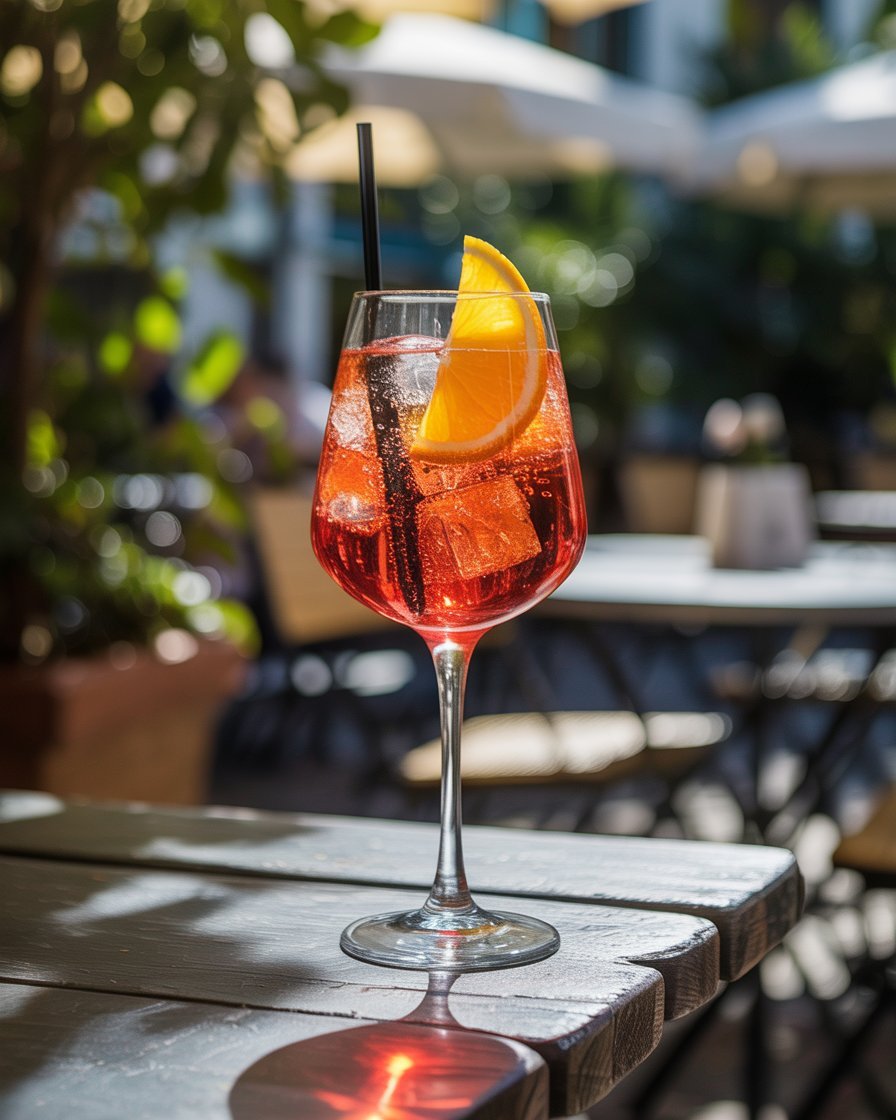 campari spritz