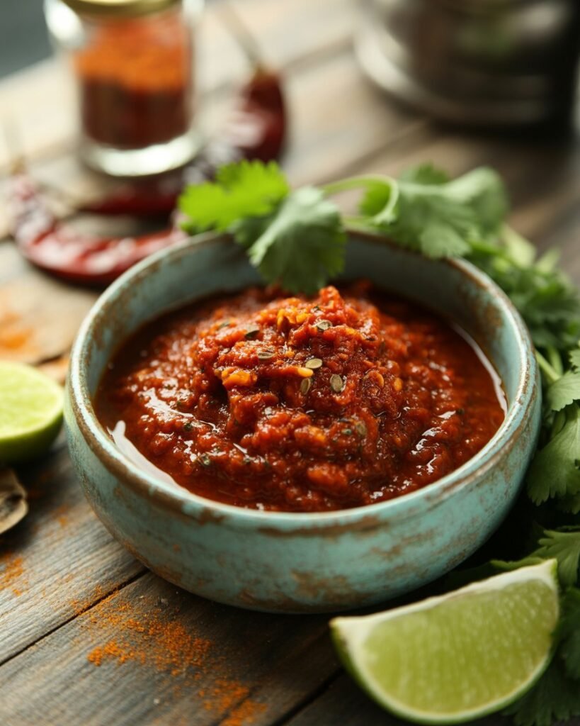 hello fresh tex mex paste recipe
