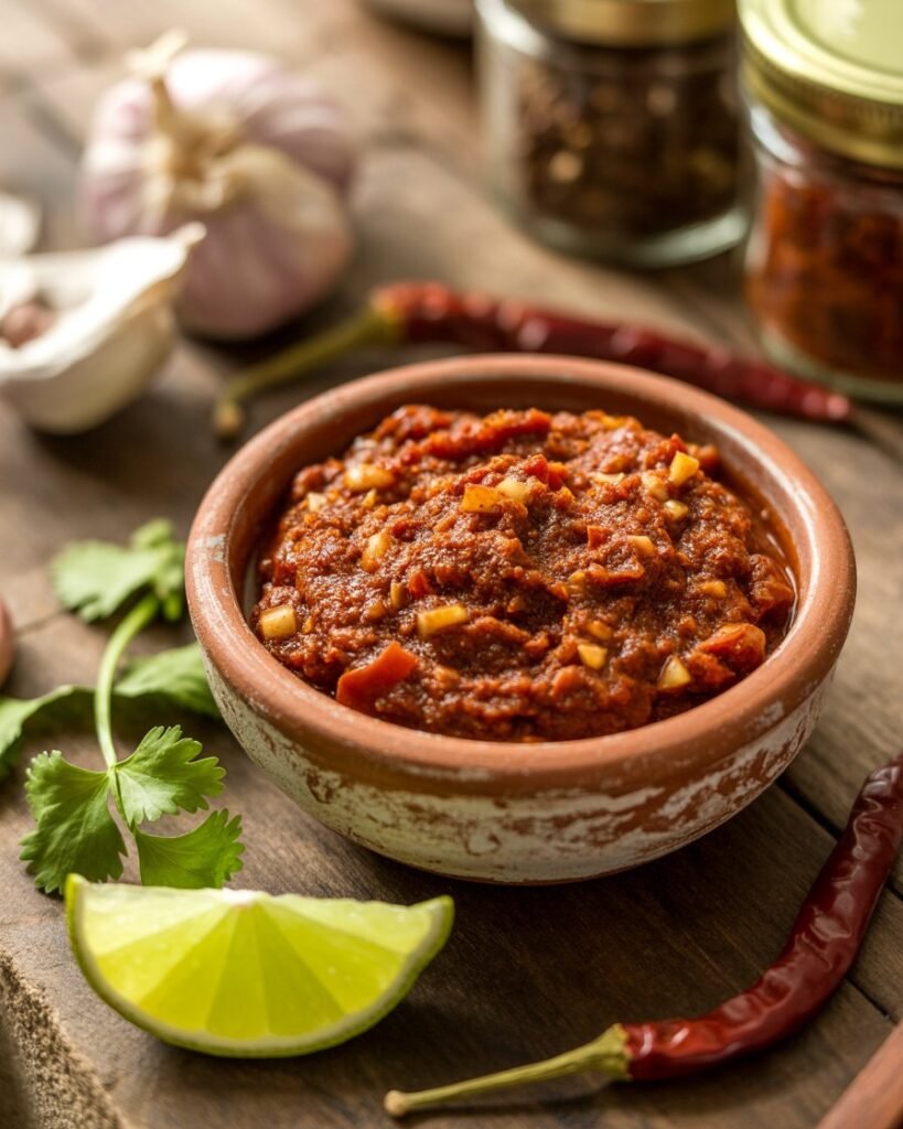 hello fresh tex mex paste recipe