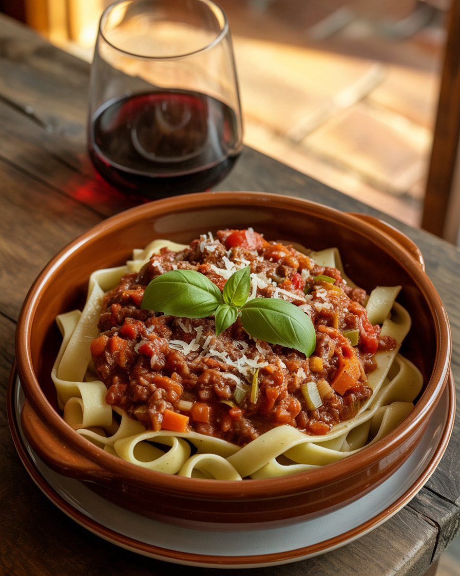 ragu recipe